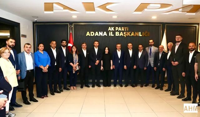 AK Parti'den Birlik ve "Güç" Vurgusu!