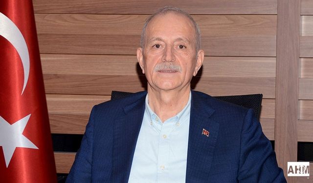 ATB Başkanı Şahin Bilgiç “Tarımsal Üretimde Zor Bir Yıl Yaşıyoruz”