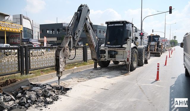 Büyükşehir’den Kent Trafiğine Akıllı Dokunuşlar