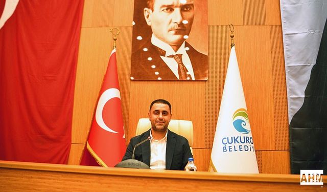 Başkan Emrah Kozay'dan Destek Mesajlarına Teşekkür