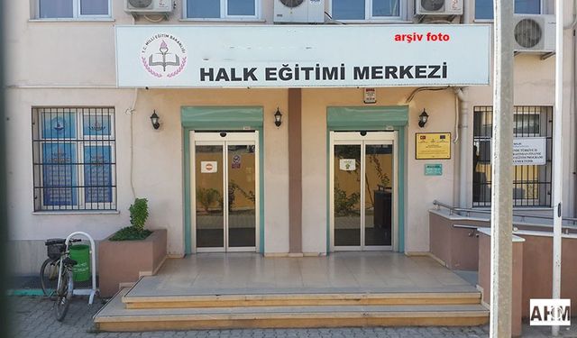 Adana Halk Eğitim Merkezi'nde 120 Milyon Liralık Yolsuzluk İddiası