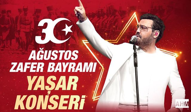 Adana’da 30 Ağustos Zafer Bayramı Coşkusu Çukurova'da Yaşanacak