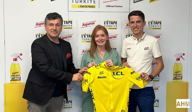 Adanalı Dev Firma L'Etape Türkiye by Tour de France’ın Ana Sponsoru Oldu