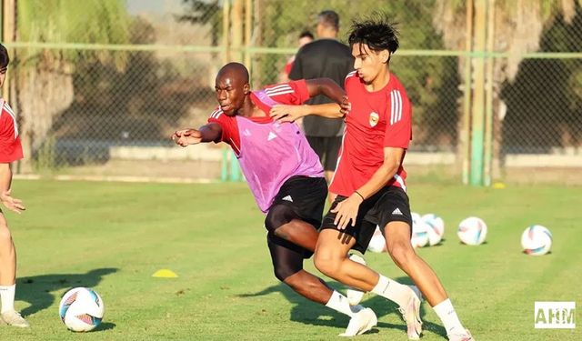 Adanaspor, Ankara Keçiörengücü Maçına Bileniyor