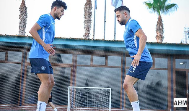 Adana Demirspor'da Transfer Tahtası İçin Kritik Saatler: Açılacak Mı, Transfer Yapılacak Mı?