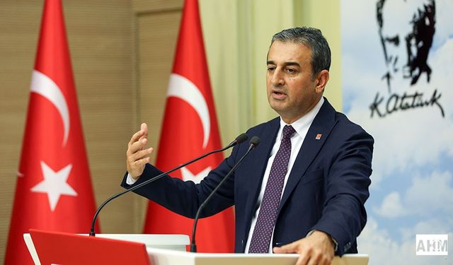 Bulut'tan "İsraf" Tepkisi: "Sarayın 1 Günlük Masrafı 4 bin 797 Emekli Maaşına Denk"