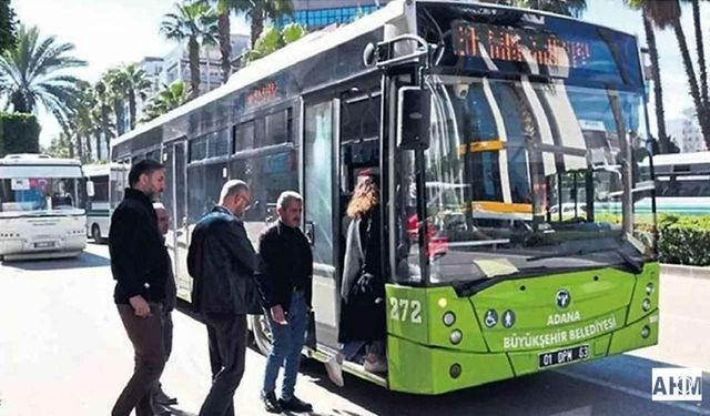 Büyükşehir Otobüslerinde Öğrenci Ücreti Yarıya Düştü