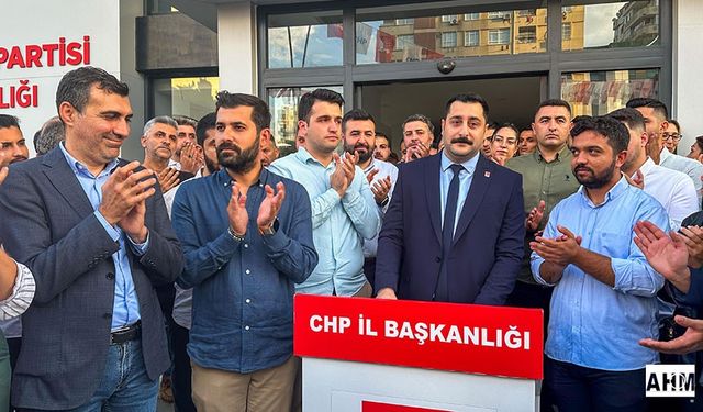 Karalar İşaret Etti, CHP Örgütü Kongre Öncesi Rengini Belli Etti