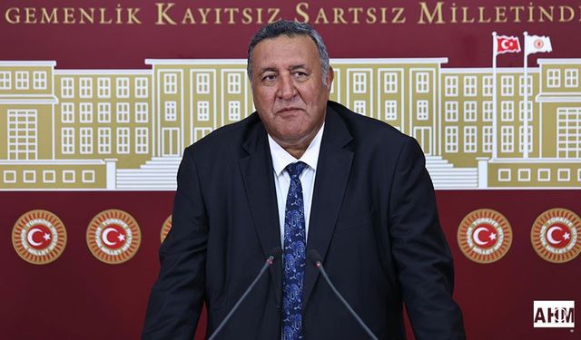 CHP Niğde Milletvekili Ömer Fethi Gürer Mağduriyeti Gündeme Taşıdı