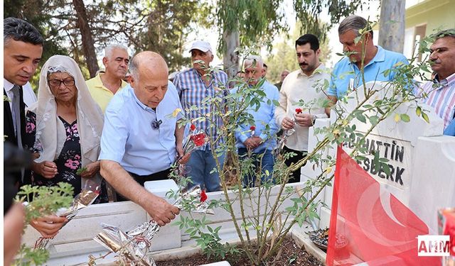 CHP'de Sabahattin Eşberk'e Büyük Vefasızlık! Gelmediler