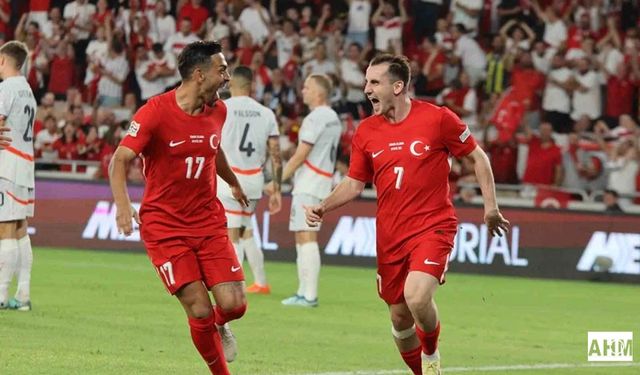 Milli Takıma "Montella" Ayarı: 3-1