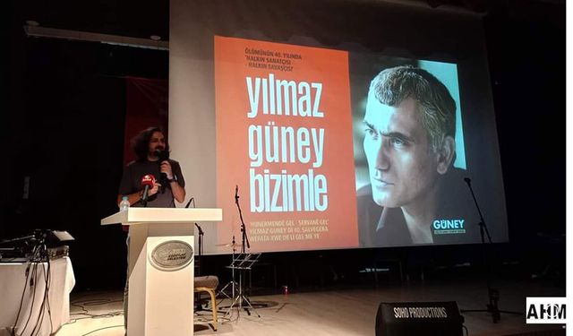 Yılmaz Güney, Ölümünün 40’ıncı Yılında Anıldı