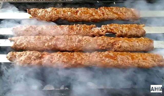 Başkan Emrah Kozay'dan Tartışmaları Bitiren "Kebap" Yorumu!