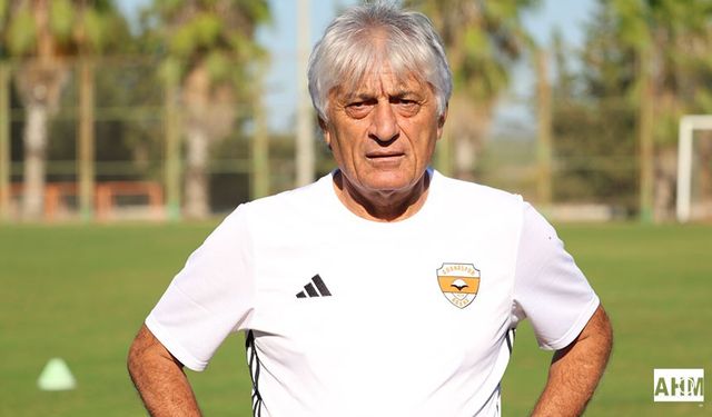 Adanaspor'da Flaş Gelişme: Kemal Kılıç İle Yollar Ayrıldı