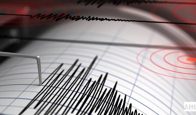 Kozan Merkezli 5.0 Şiddetinde Deprem Yaşandı