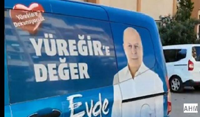 Yüreğir Belediyesi’nden Kadınlara ‘Evde Kuaför’ Hizmeti