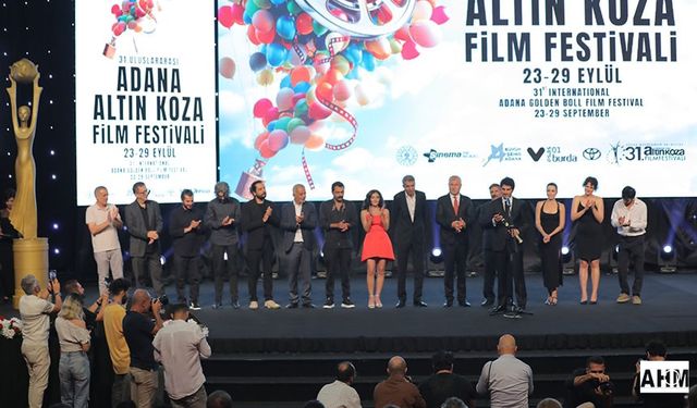 Adana Altın Koza Film Festivali'nde Öne Çıkanlar