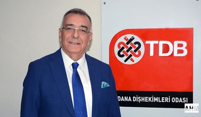 Dt. Fatih Güler, Türk Diş Hekimleri Birliği Başkanlığına Aday Olduğunu Açıkladı