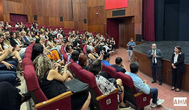 Güzellik Uzmanları, Oda Statüsü Almak İçin İlk Adımı Attı