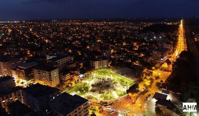 Ceyhan’da 24 Yıl Sonra Halihazır İmar Planı Tamamlandı