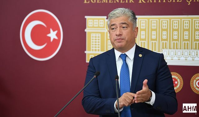 Sadullah Kısacık "Okullarımız da Sadece Temizlik Değil Güvenlik Sorunu da Var"