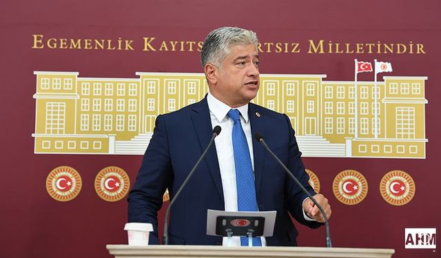 DEVA Partisi Sözcülüğüne Sadullah Kısacık Getirildi