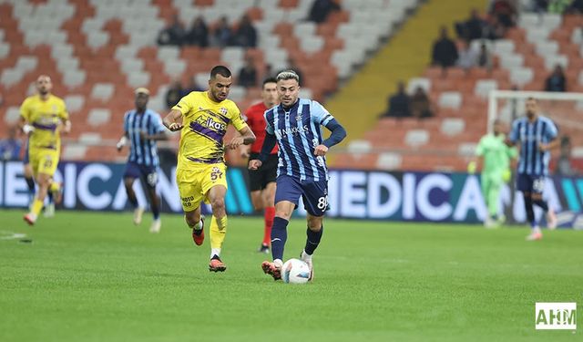 Başkan Bıraktı, Hoca Tecrübesiz, Adana Demirspor Yıkımda!