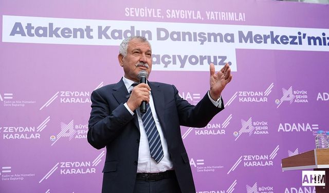 Atakent Kadın Danışma Merkezi Açıldı