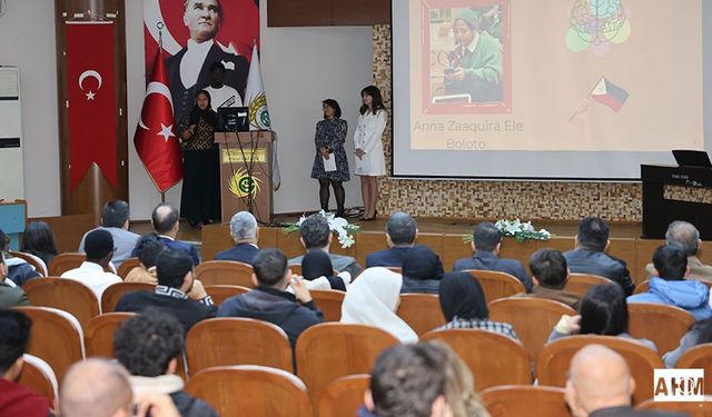 ÇÜ'de Yabancı Öğrencilere Oryantasyon Düzenlendi