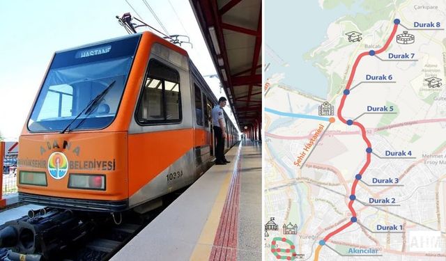 "Adana Metrosu" 2. Etap Hat İnşaatı, Neden Başlamadı?