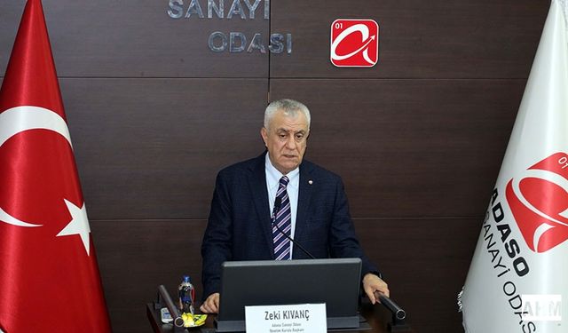 ADASO'da "ABD'de Yatırım Olanakları" Konuşuldu