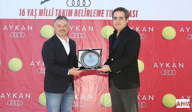 Tenis'te 16 Yaşın Millileri Adana’da Belirlendi