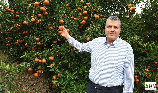 Ayhan Barut'tan Mesaj "Sorunun Kaynağı AKP İktidarıdır"