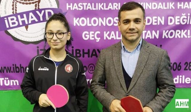 Başkan Kerim Koç’tan Milli Sporcu Ezel Arslan’a Destek!