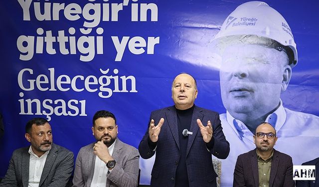 Başkan Demirçalı Kazım Karabekir'de "Yerinde Dönüşüm"ü Anlattı