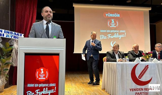 YRP Adana İl Kongresine Doğru: Fatih Erbakan'da Katılacak