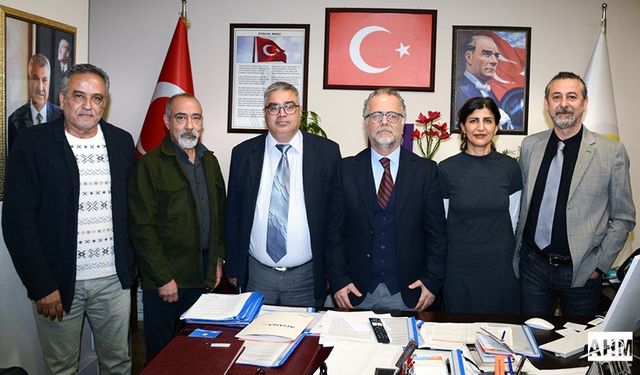 Adana Tabip Odası Yönetimi’nden Dr. Musa Uğur’a Tam Destek