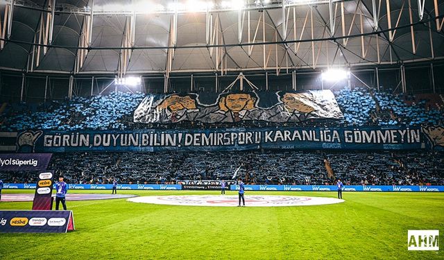 Adana Demirspor'a Ceza: İşte Galatasaray'ın Cezası!