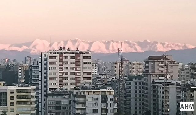 Adana'da Haftanın İlk Günü Nasıl Bir Hava Olacak?