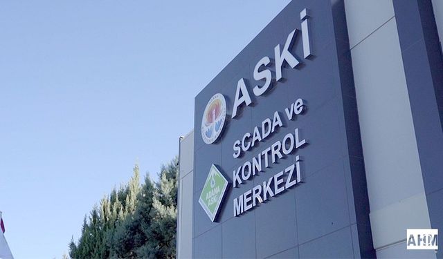 ASKİ'de Dijital Sistemlerle Daha Hızlı Hizmet Sunuyor