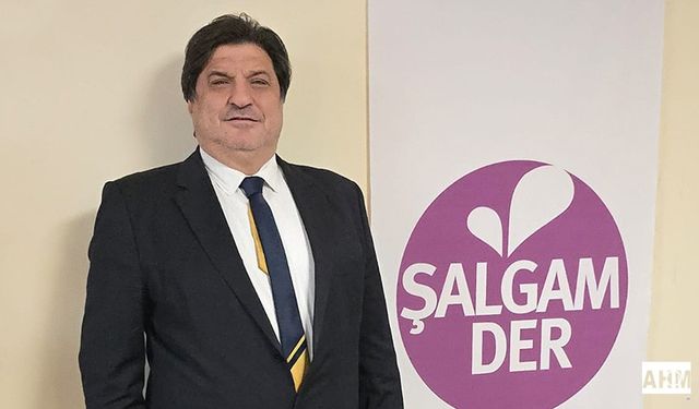 Şalgam Üreticileri Derneğinde Seçim: Selahiddin Nas Güven Tazeledi