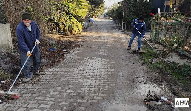 Yumurtalık'ta Öncelik, Daha Temiz Bir İlçe