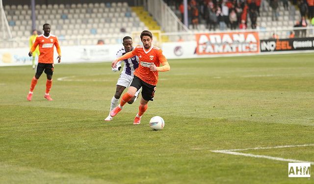 Adanaspor, Deplasmanda Kayıp