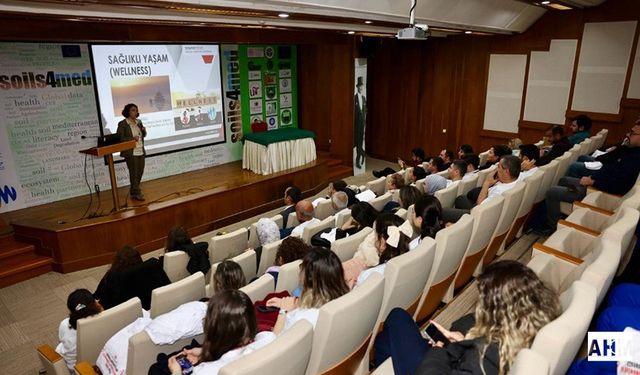 Balcalı'dan "Sigarayı Bırakma Etkinliği" Uyarısı