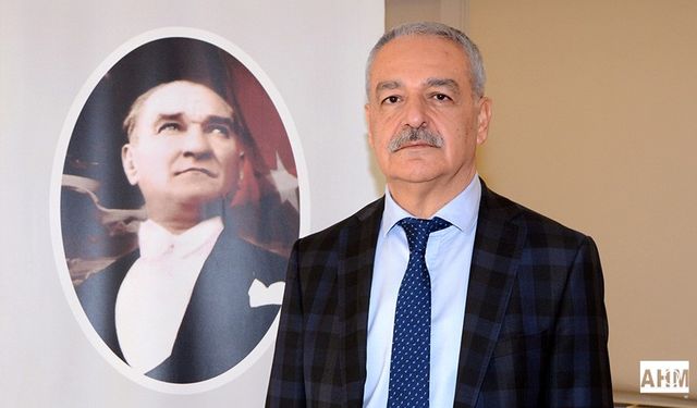 Dr. Dt. Hasan Boğa, “Diş hekimliği Ulvi Bir Meslektir”