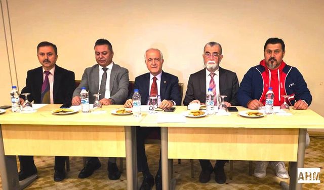 Adana’da 12. Veteranlar Masa Tenisi Turnuvası Heyecanı Başlıyor