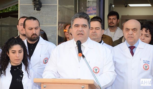 Ecz. Yalbuzdağ, “Eczaneler Derin Krize Sürükleniyor!”