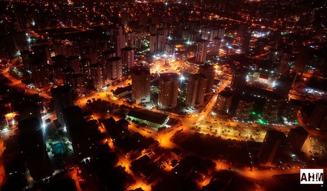 Vali Köşger "Adana Emniyetini" Denetledi