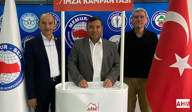 Bekir Nennioğlu “Anayasa Değişsin, Aile Korunsun”