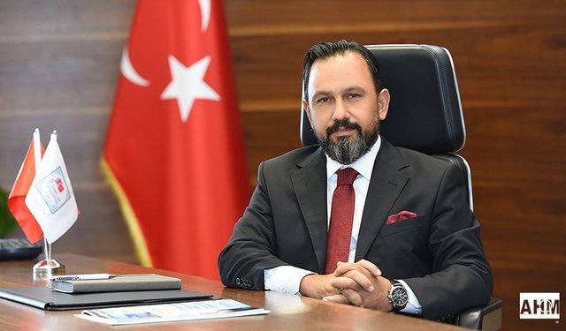 Başkan Bilal Uludağ'dan "Kadir Gecesi" Mesajı